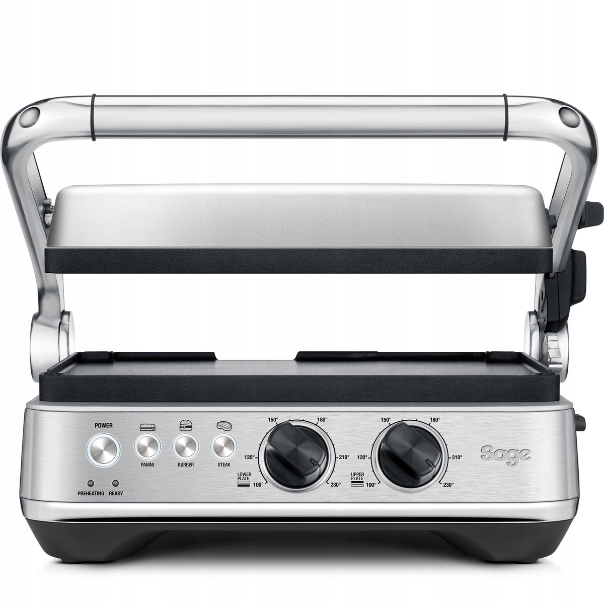 Electric Contact Grill Sage SGR700BSS 1800W
