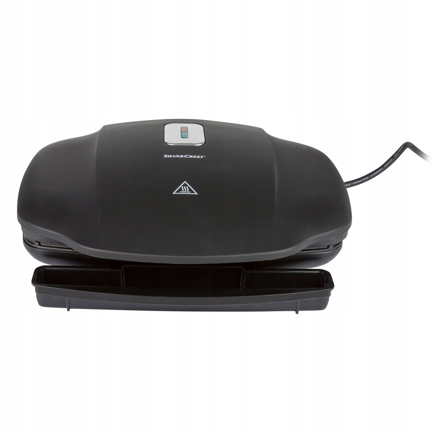 Electric Contact Grill SilverCrest SKG 1000 Panini Toaster Housing material metal synthetic material