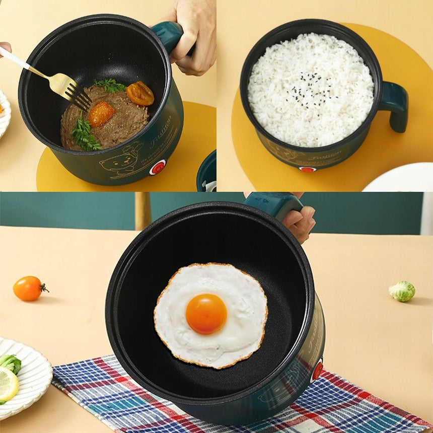 Electric Cooking Pot Nonstick Electric Skillet Manufacturer code 5468468436544
