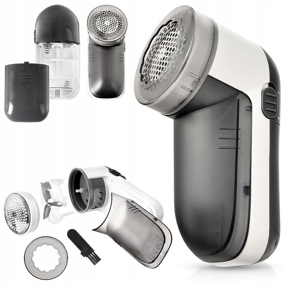 Electric Cordless Fabric Clothes Shaver Battery Operated