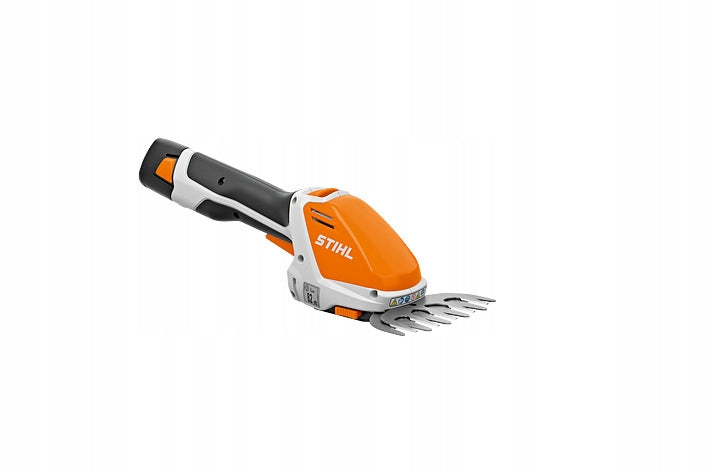 Electric Cordless Grass Shears Stihl HSA 26 SET New Lightweight as2 Maximum cut branch thickness 5 mm