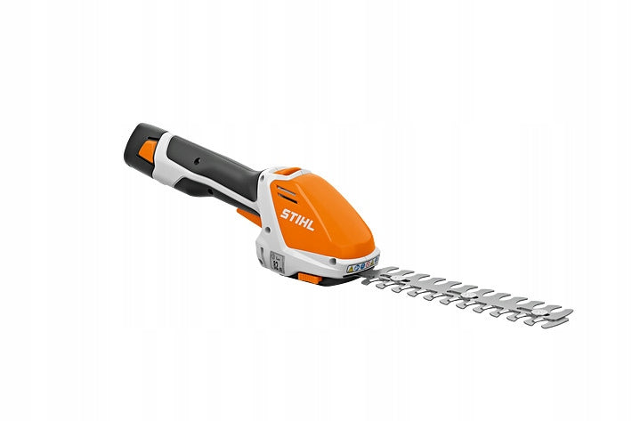 Electric Cordless Grass Shears Stihl HSA 26 SET New Lightweight as2 Power supply battery operated