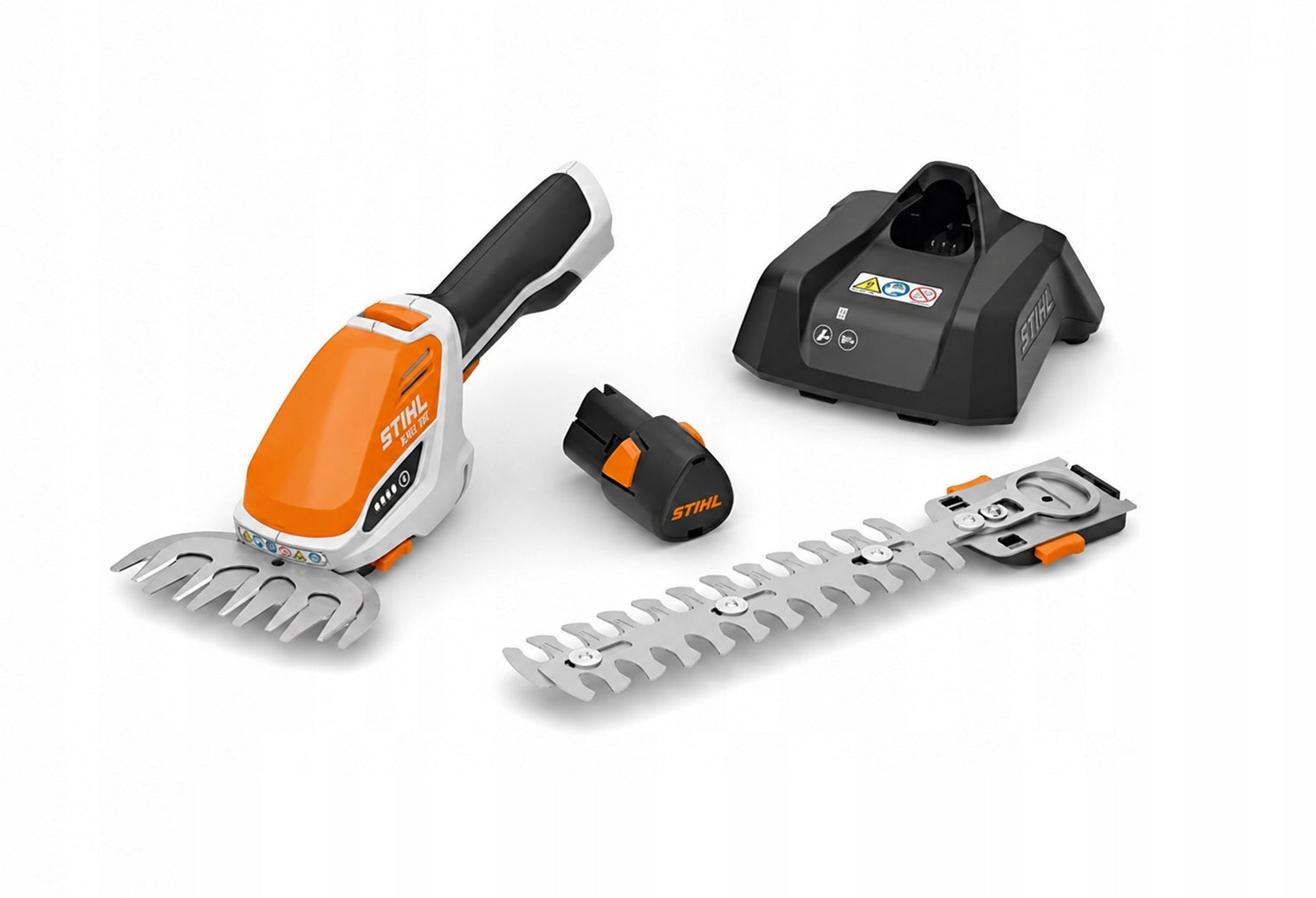 Electric Cordless Grass Shears Stihl HSA 26 SET New Lightweight as2