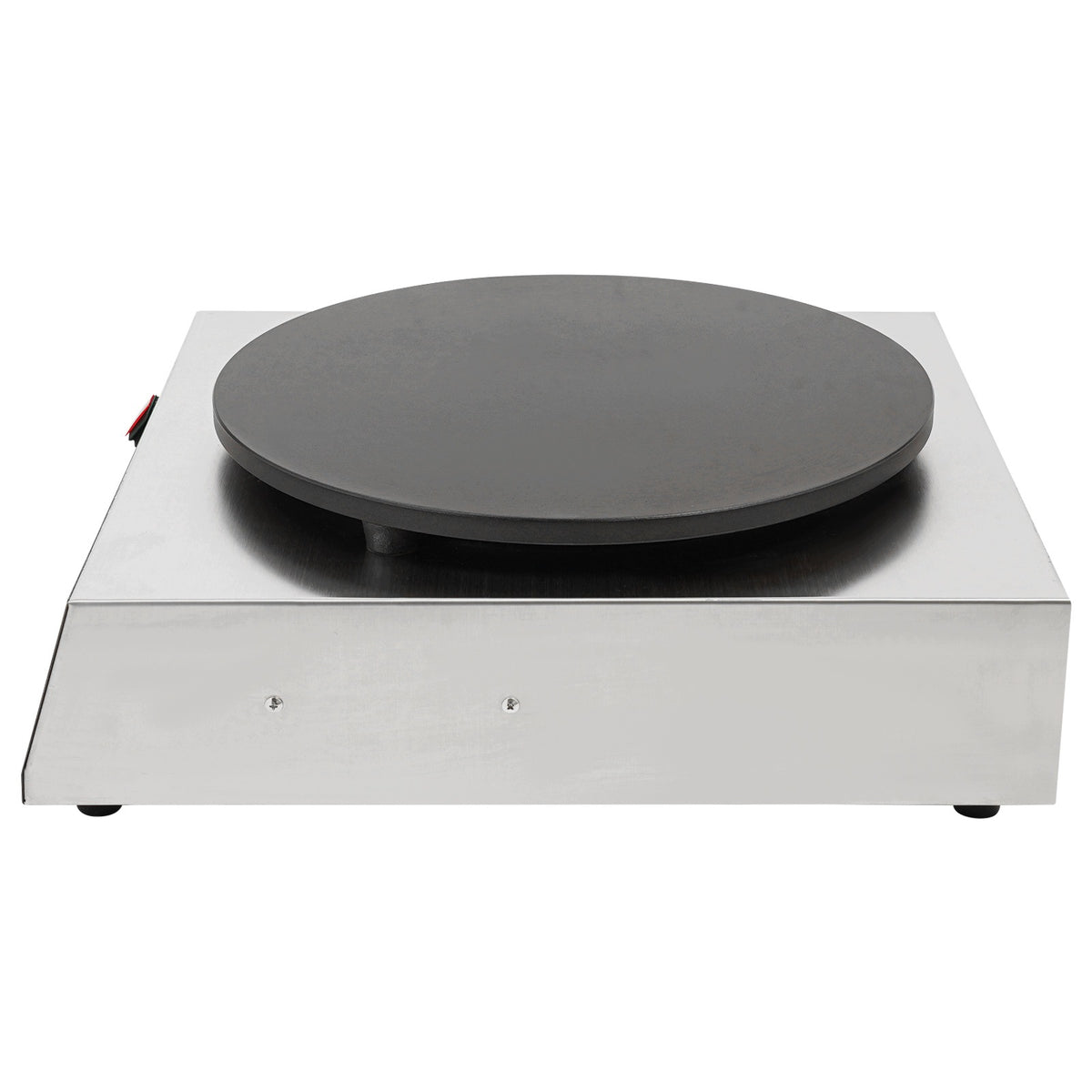 Electric Crepe Maker 2800W 40cm Non-Stick Digital Display 201 Steel Manufacturer code JJFTAE-000800EU