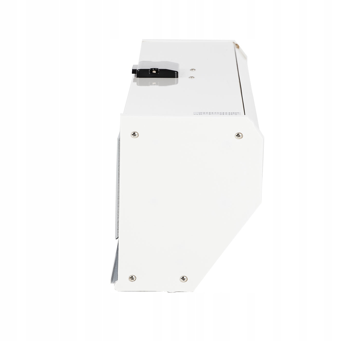 Electric Curtain Over Door 100cm AERIS 6000W Strong White 230V Brand Reventon