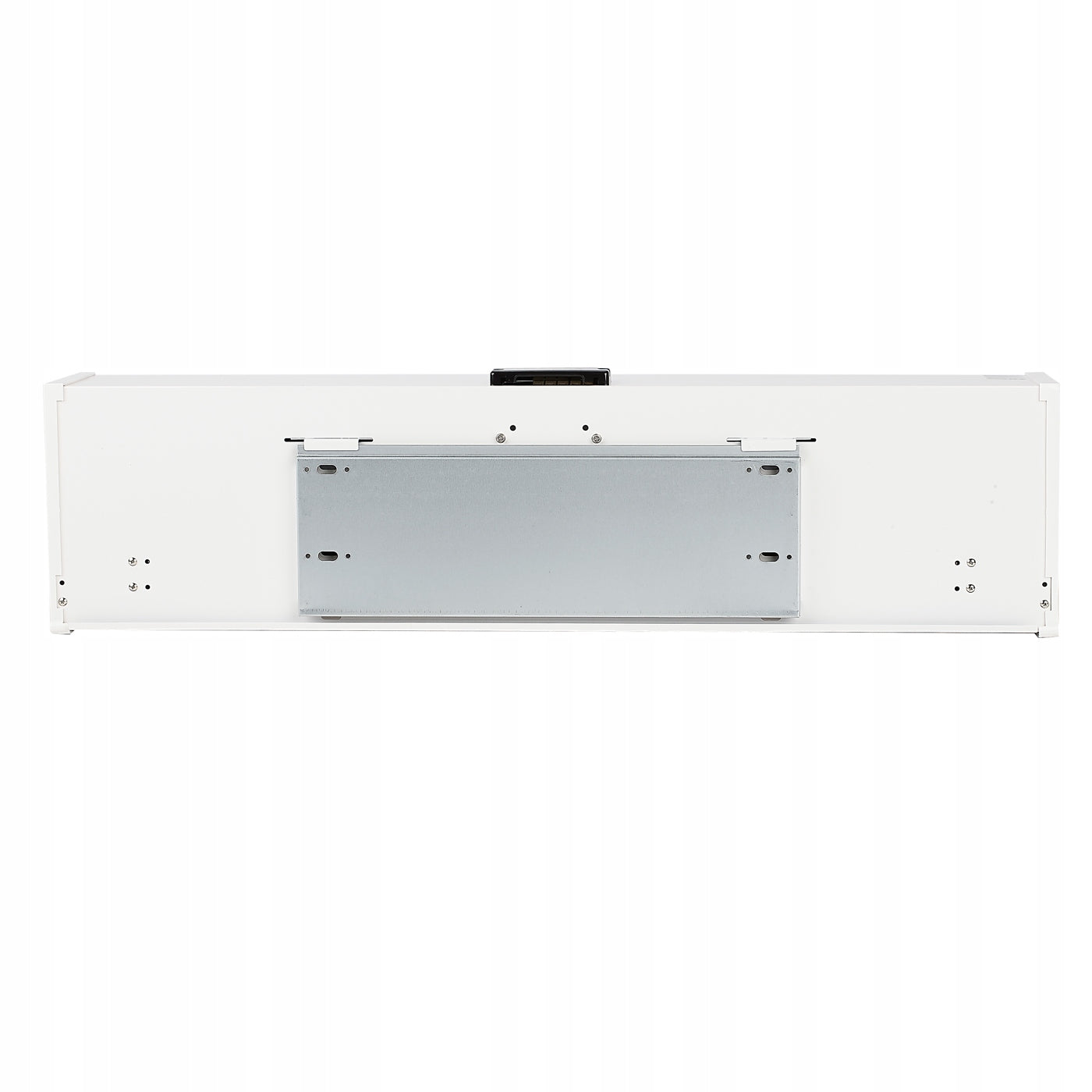 Electric Curtain Over Door 100cm AERIS 6000W Strong White 230V Kind with electric heater