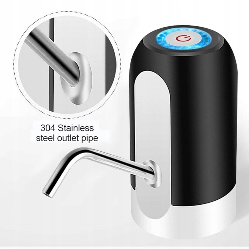 Electric Dispenser Water Pump Dispenser USB Rechargeable Battery Manufacturer code KAT06019