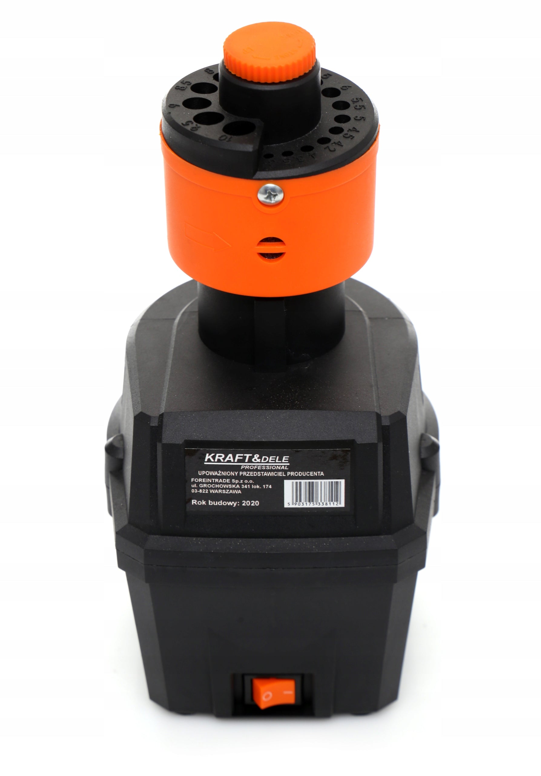 Electric Drill Sharpener 95W 3-16mm KD1560 Manufacturer code KD1560