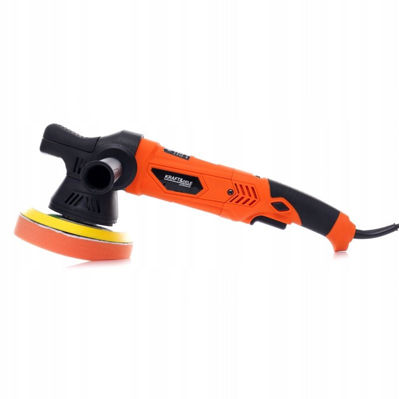 Electric Eccentric Polisher 1500W 230V Kraft&Dele Power 1500 W