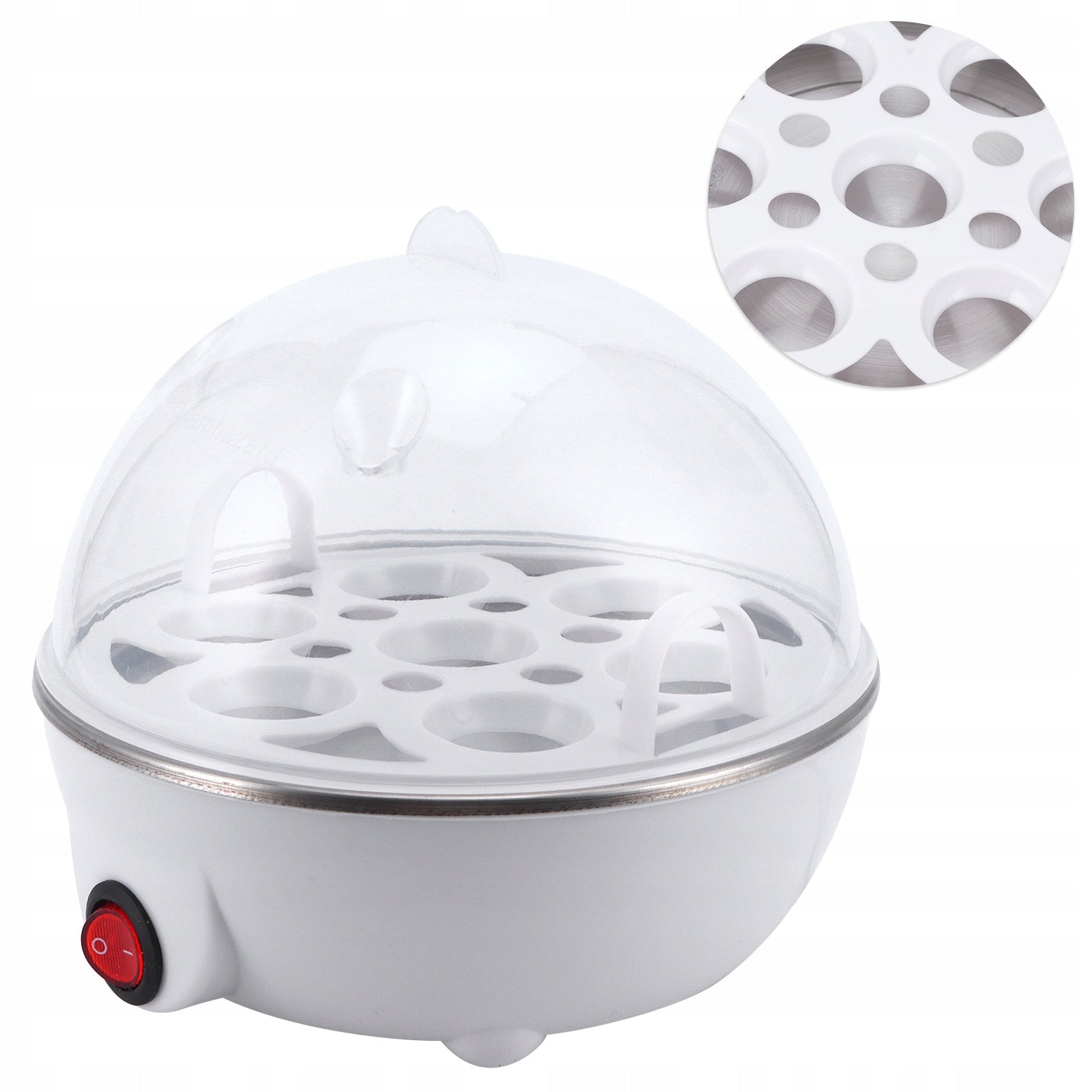 Electric Egg Boiler Multifunctional Mini ZV Cooking Equipment Brand no brand