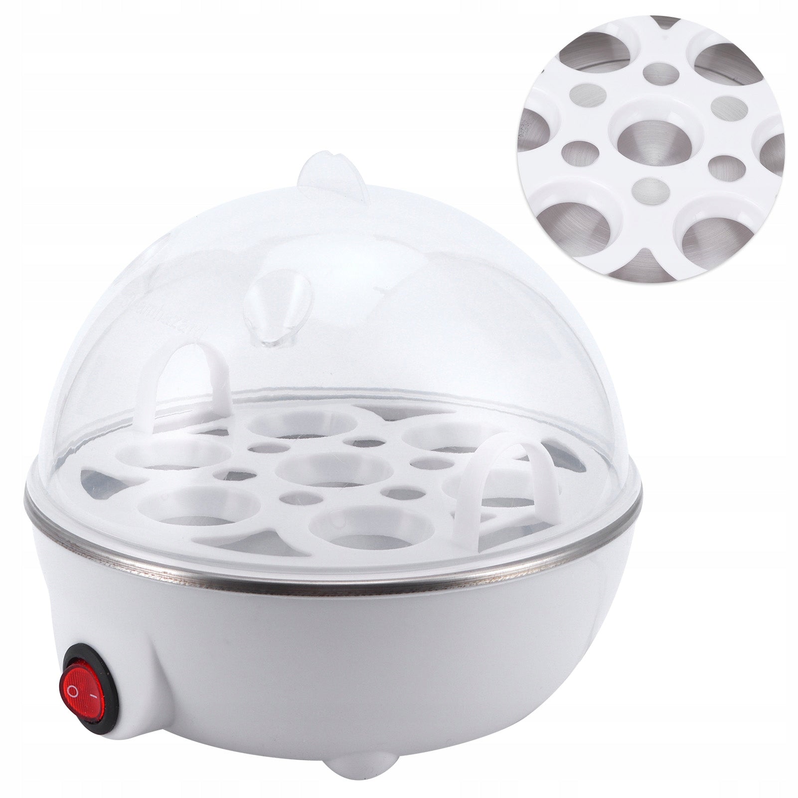 Electric Egg Boiler Multifunctional Mini