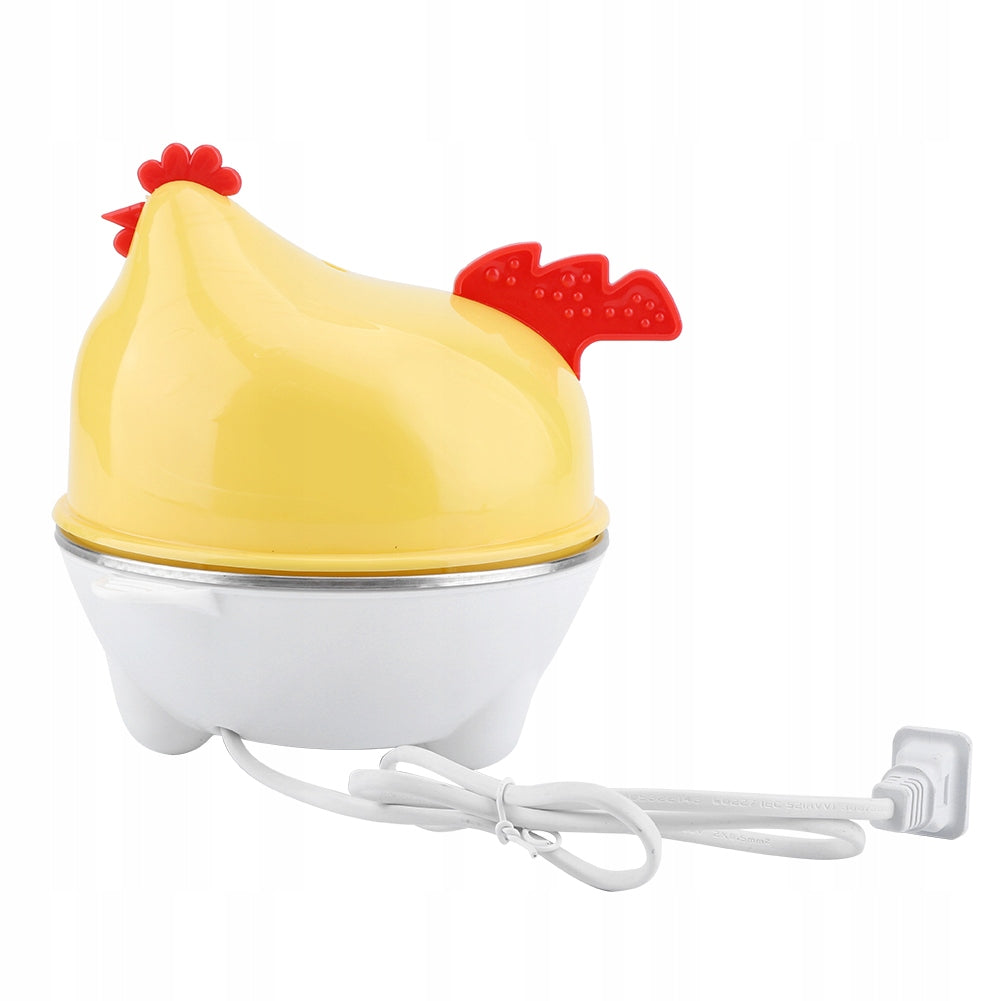 Electric Egg Boiler Yellow Egg Cooker
