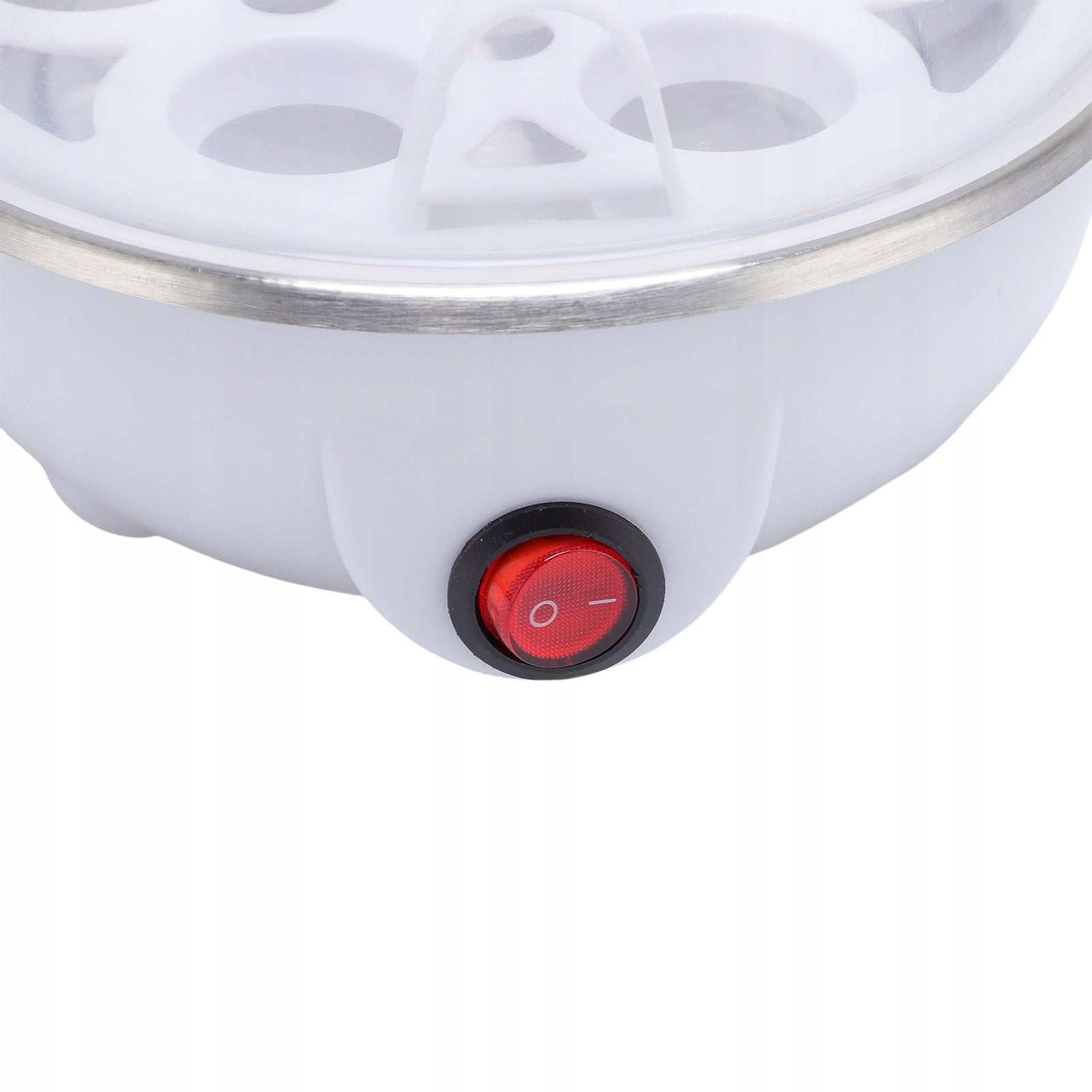 Electric Egg Cooker 350W Anti-Burning AL