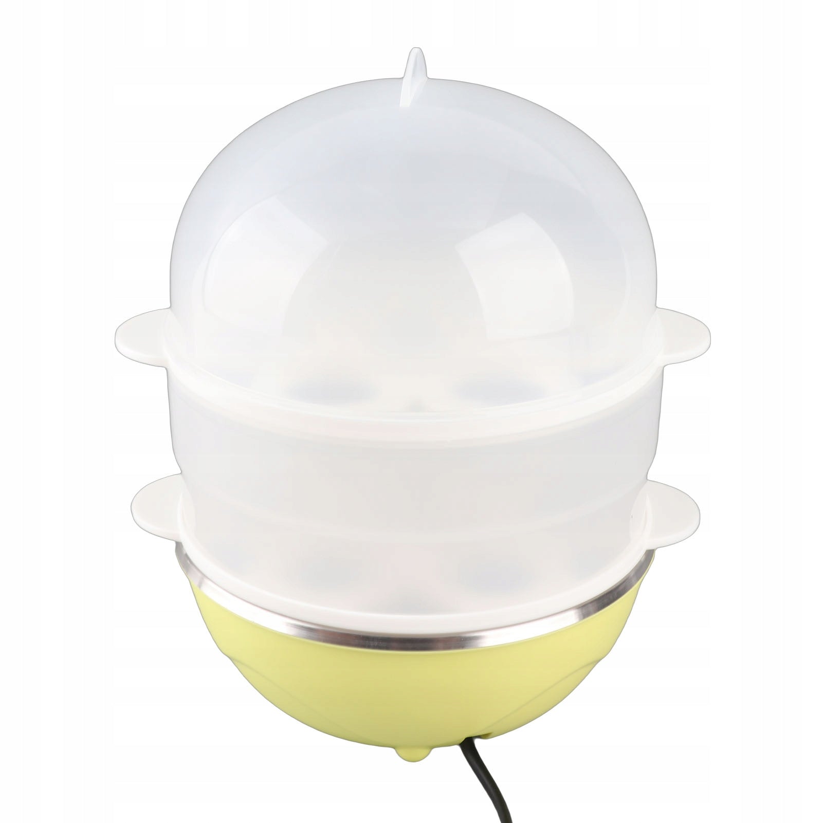 Electric Egg Cooker Capacity for 14 Eggs Double Layer