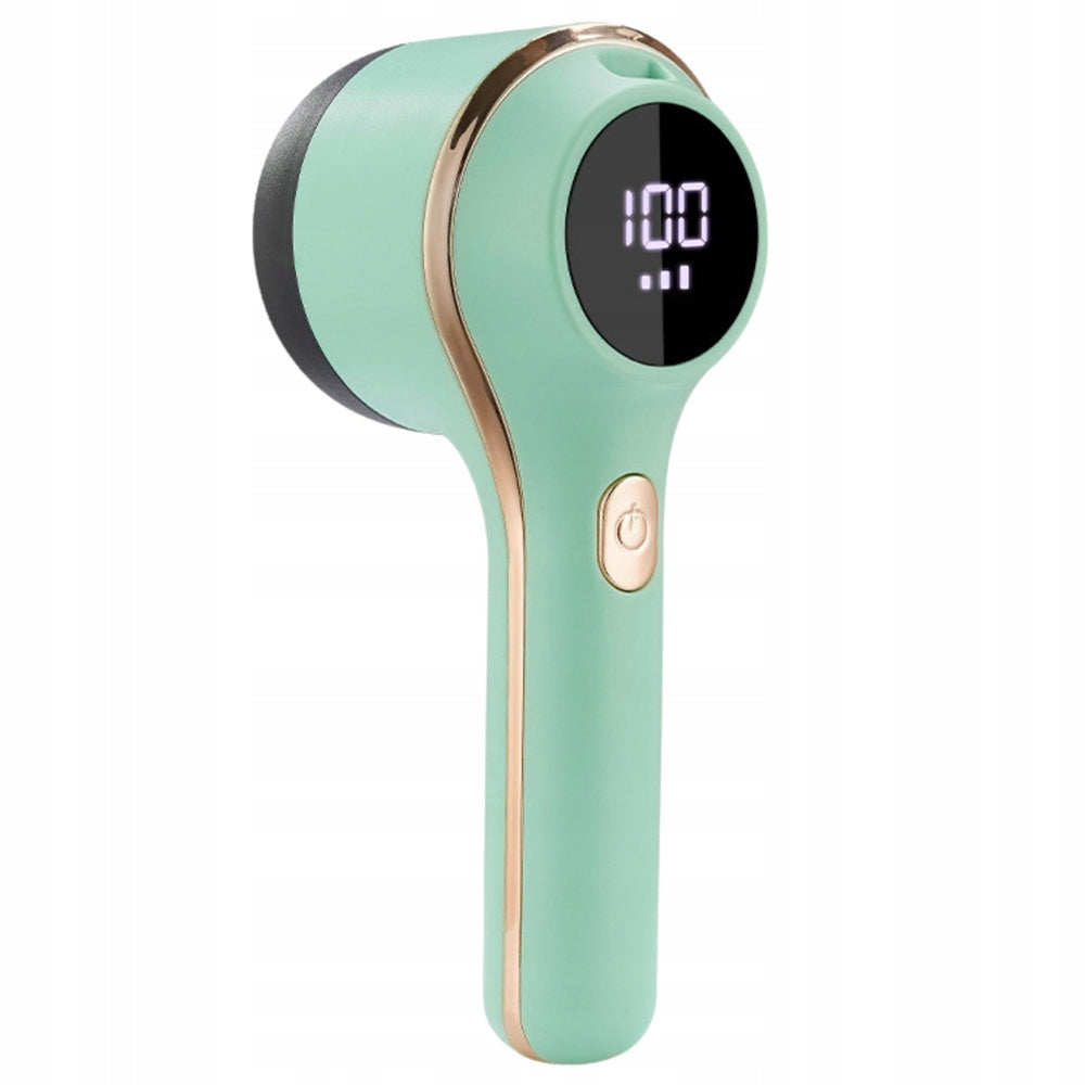 Electric Fabric Shaver Clothes 3 Speed Modes Green Brand no brand