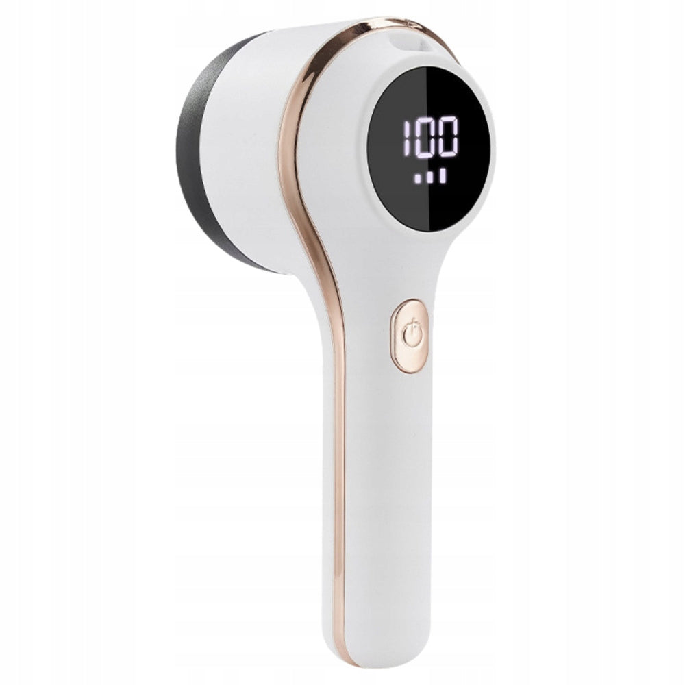 Electric Fabric Shaver Clothes 3 Speed Modes White