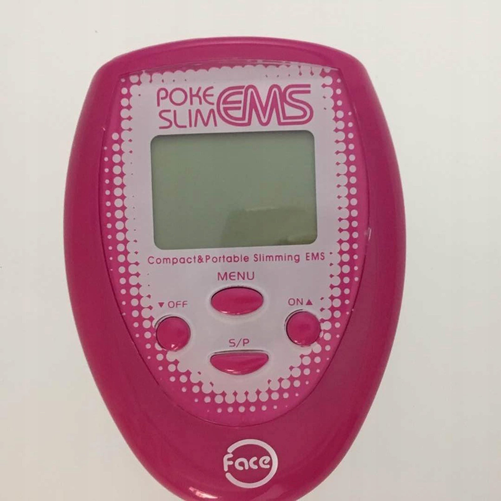 Electric Face Lifting Machine & Gel Pads Model Podkładki żelowe do masażu twarzy Narzędzia do