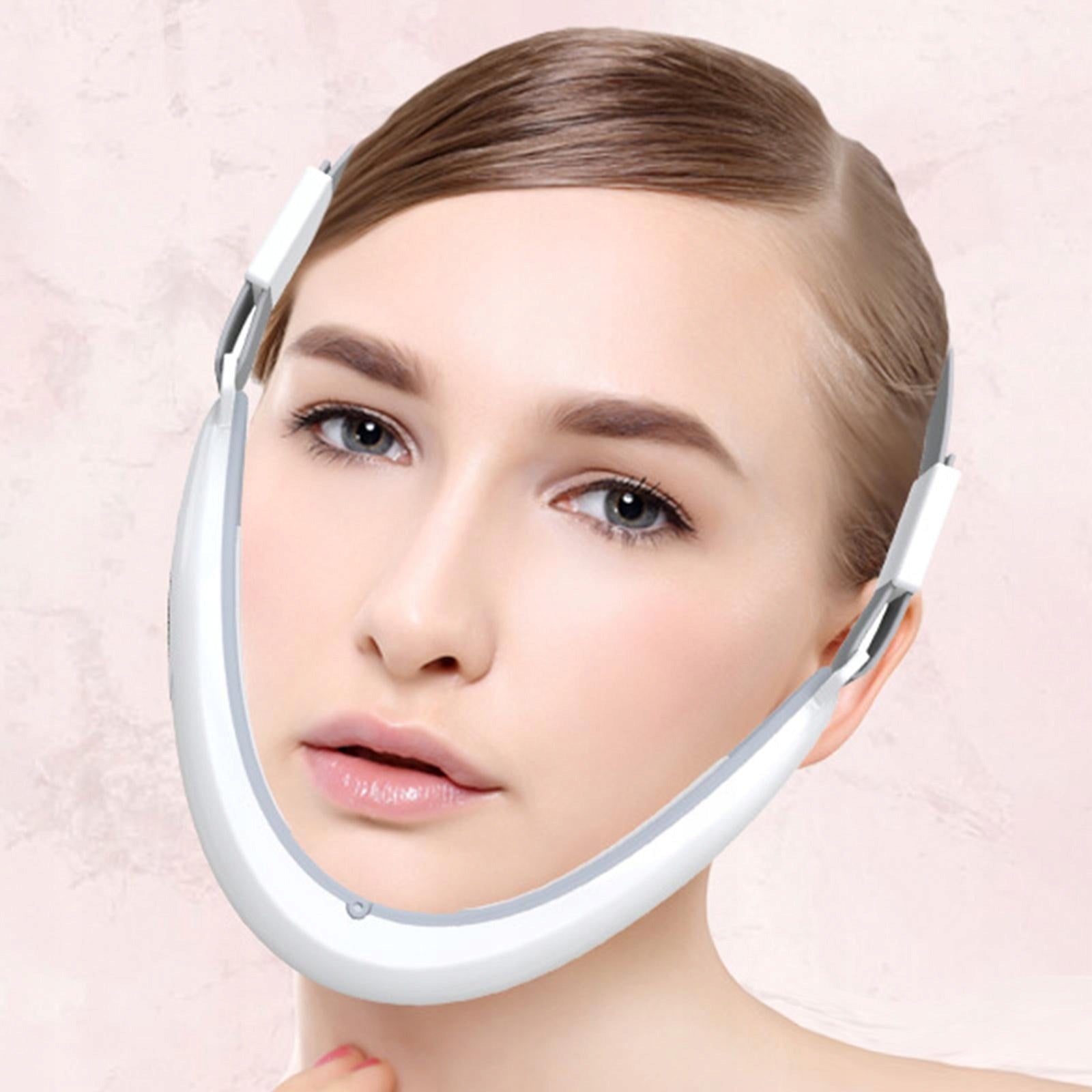 Electric Face Shaping Massager V Face Lifting Firming Model urządzenie do liftingu twarzy masażer podbródka v