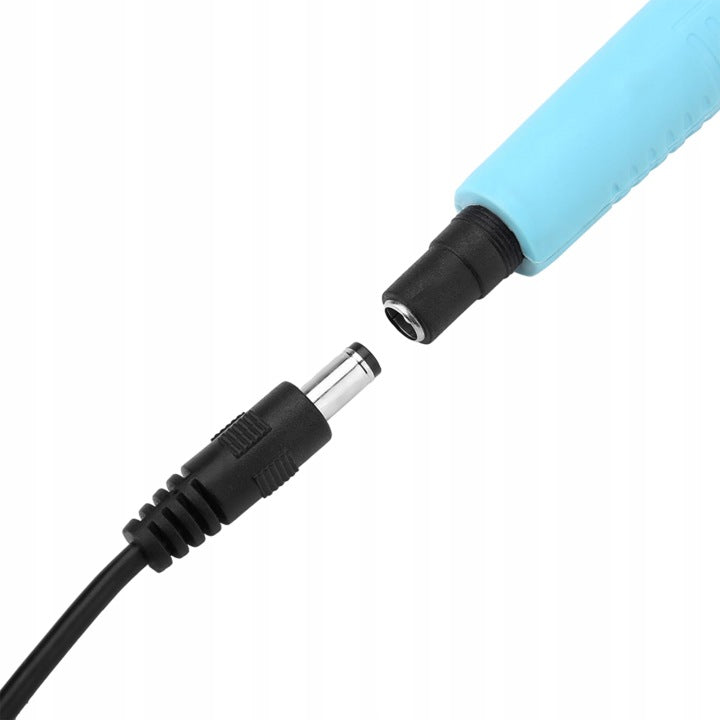 Electric Foam Cutter with Hot Wire for Engraving Packaging status original