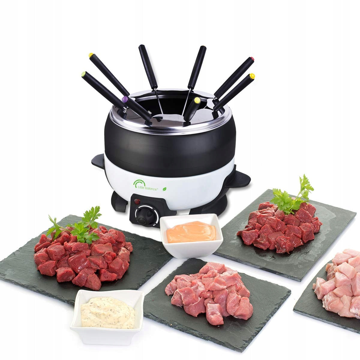 Electric Fondue 2L 800W Little Balance Happy Fondue 8 pers Manufacturer code 8260