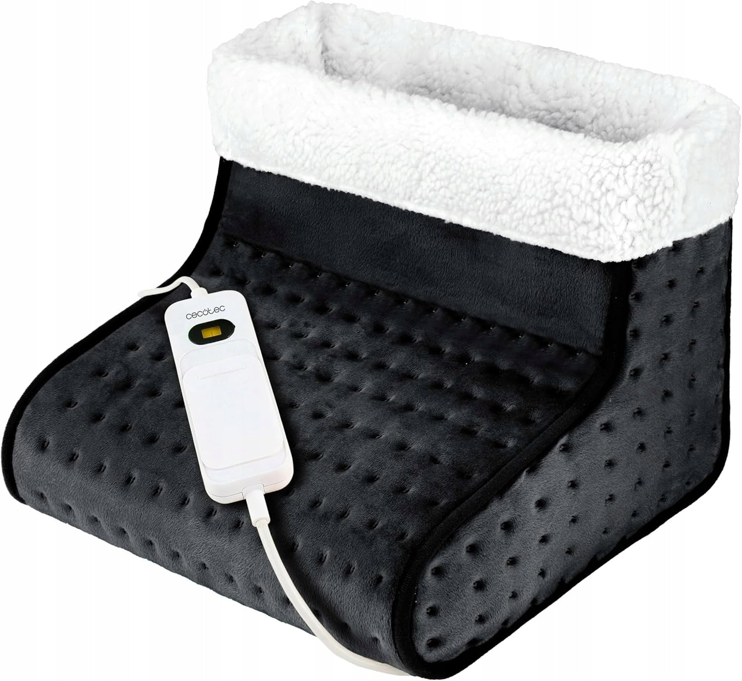 Electric Foot Warmer 100W 3 Levels Cecotec FootWarmer