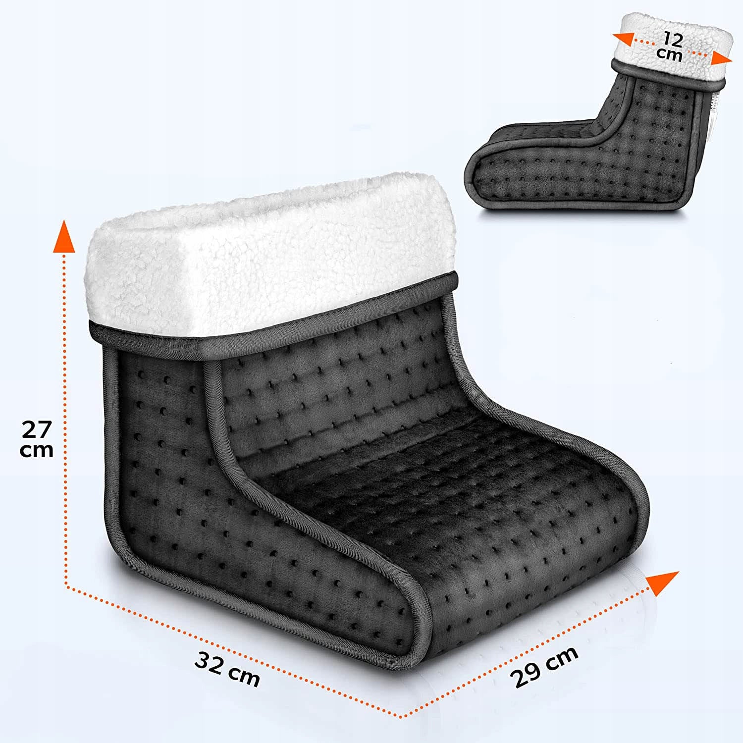 Electric Foot Warmer Medical device no