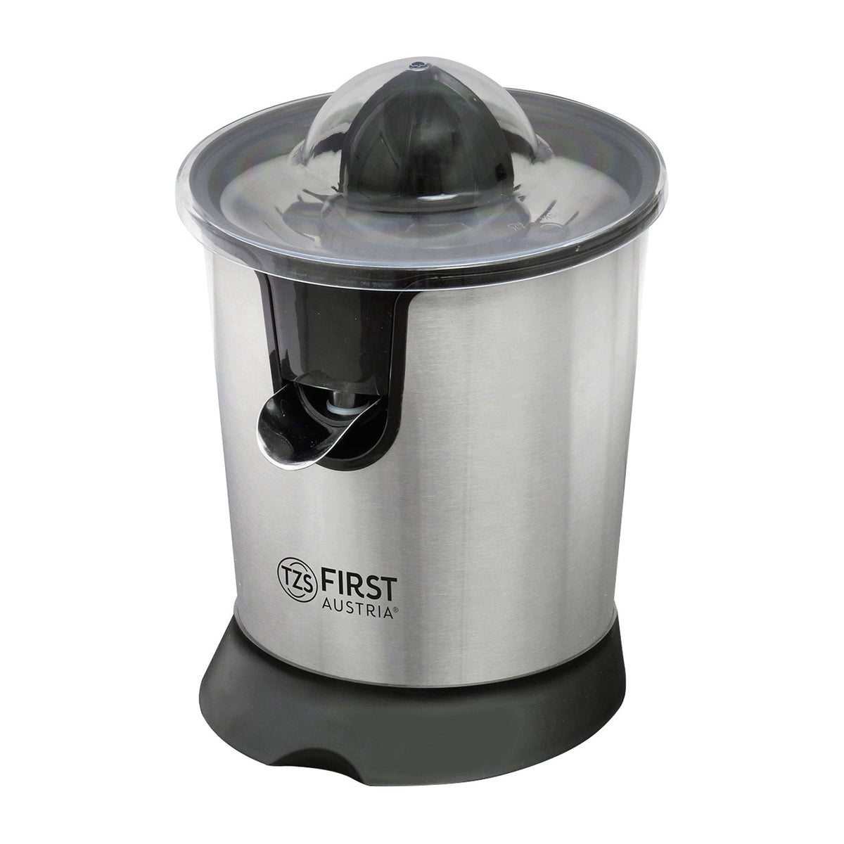 Electric Fruit Citrus Juicer TZS First Austria 2 Modes 160W