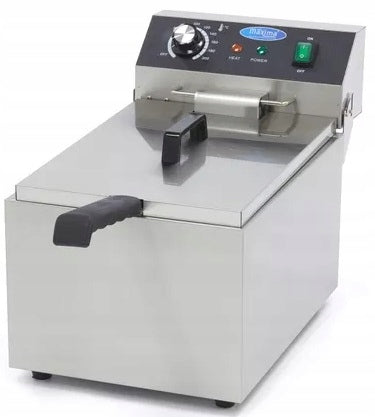 Electric Fryer 11L 3000W Gastronomic Fryer Maxima 09365226