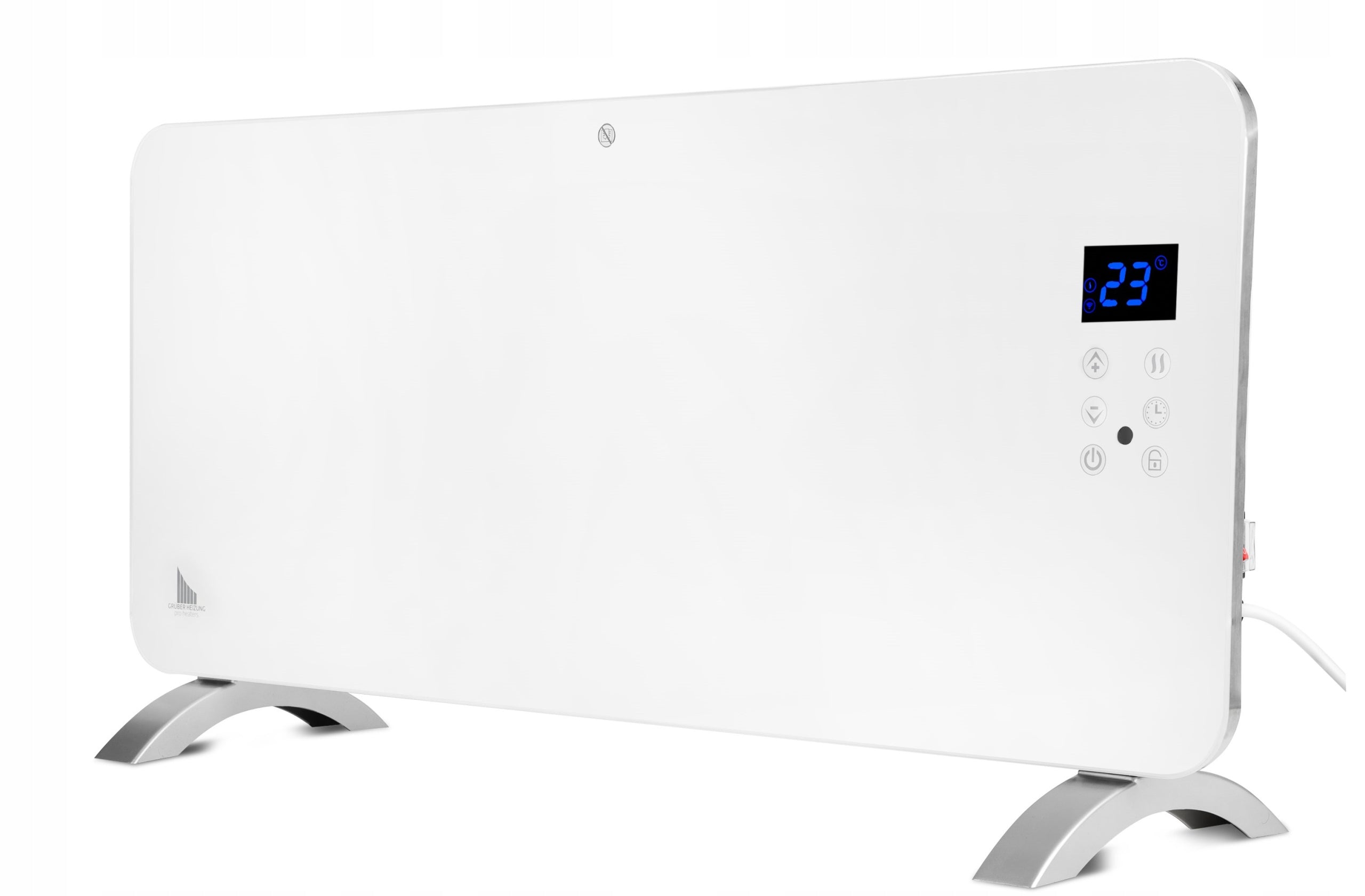 Electric Glass Heater 2000W LED WiFi EAN (GTIN) 5903816901675