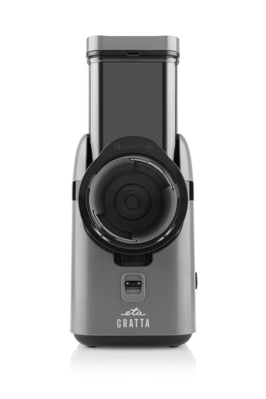 Electric Grater for Vegetables Cheese Fruit 5 Tips Caps ETA Brand ETA