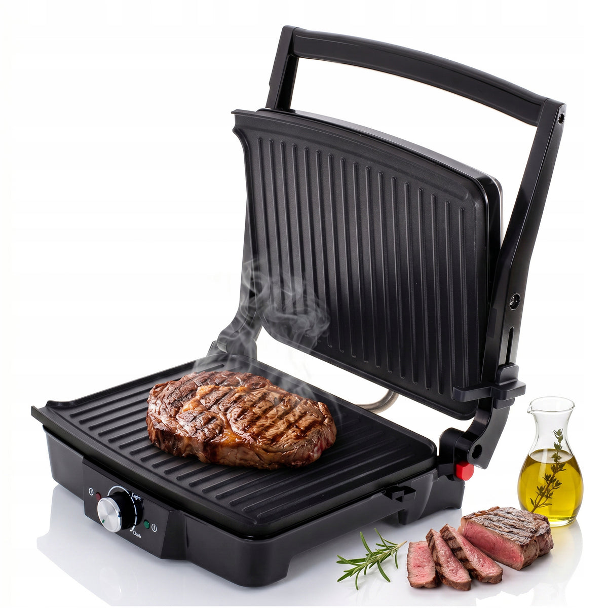 Electric Grill Camry CR 3053 2500W Large Grilling Area