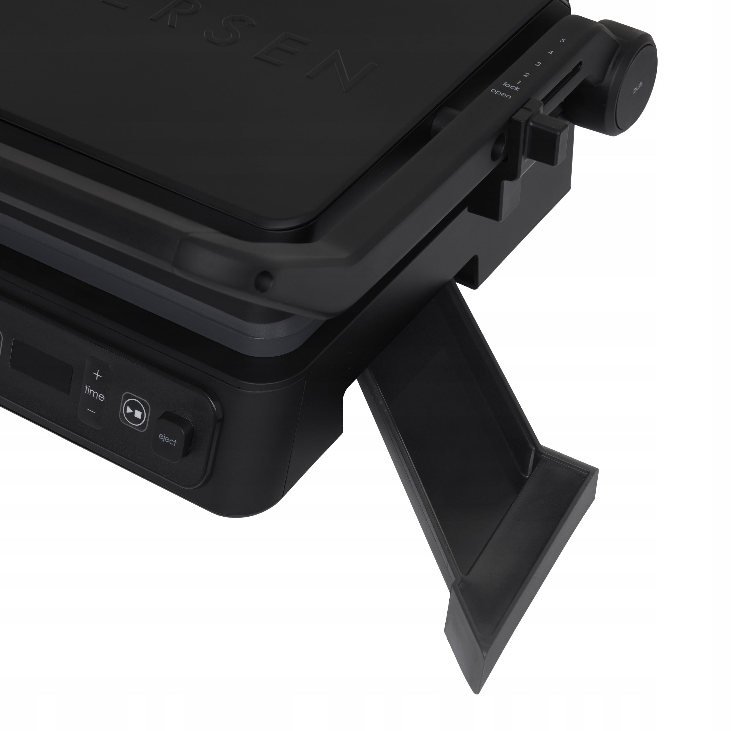 Electric Grill Ceramic Folding Kohersen NX CERAMIC Smart 2000W Power 2000 W