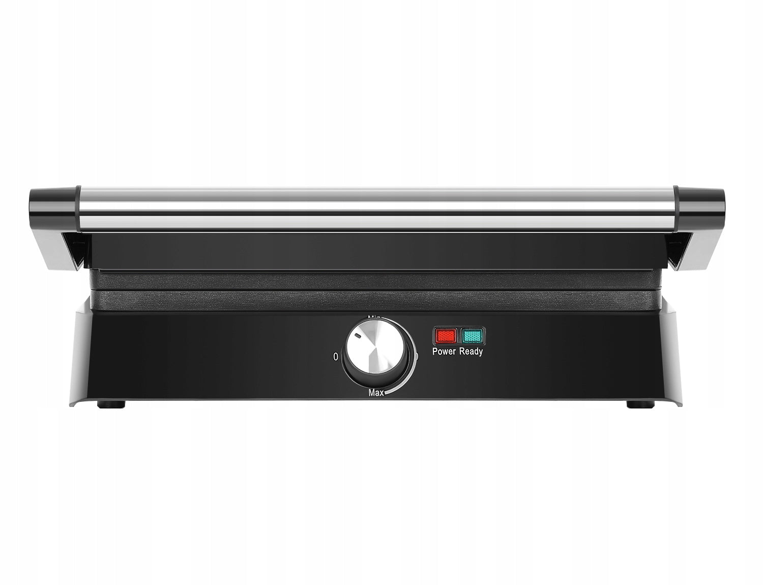 Electric Grill Folding Toaster TEMPERATURE CONTROL HIGH POWER 2200W Model GrillChef