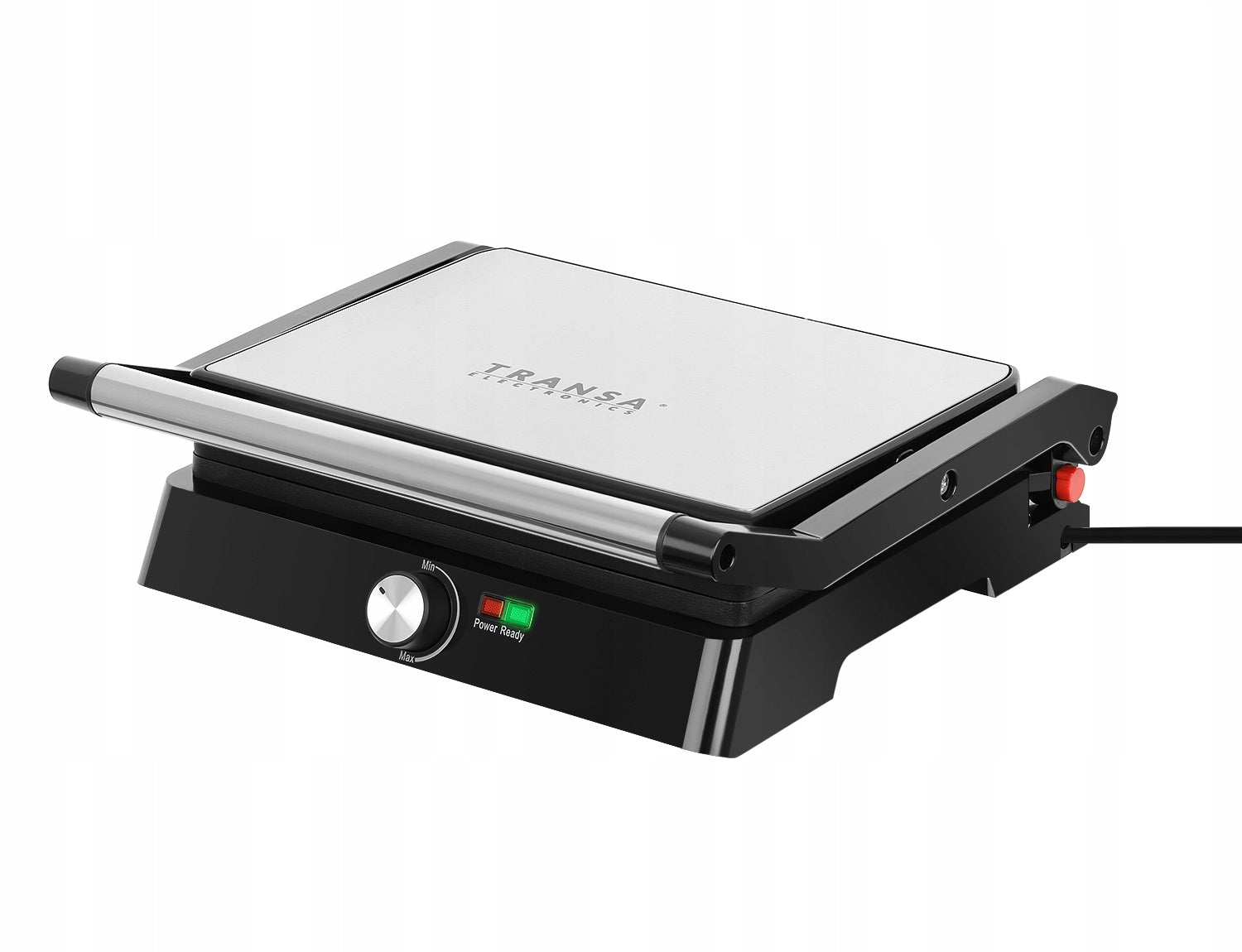Electric Grill Folding Toaster TEMPERATURE CONTROL HIGH POWER 2200W Packaging status original
