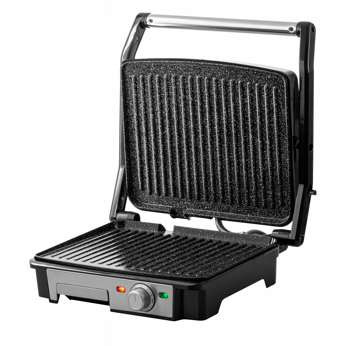 Electric Grill RAVEN EGE002X 1800W Marble Coating Adjustable Tray Power rating 1800 W