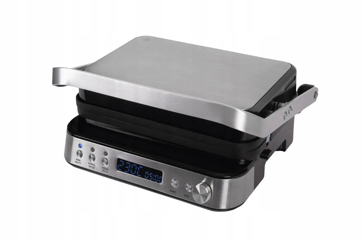 Electric Grill RAVEN EGE005 3in1 Waffles Rifled Flat Display 2000W Manufacturer code EGE005