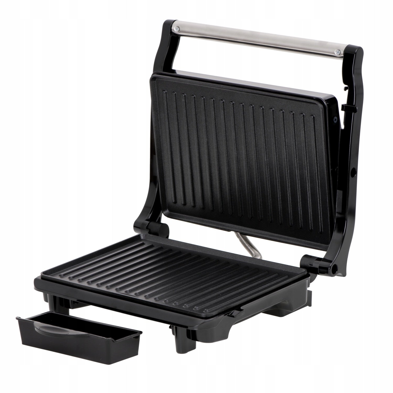 Electric Grill for Meat Toast Vegetables 2100W Folding Toaster Camry Brand Camry