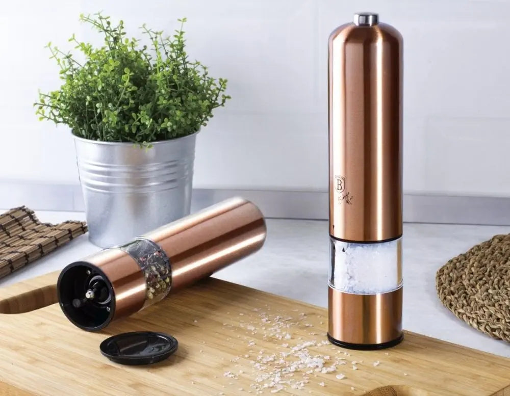 Electric Grinder BerlingerHaus BH-1905 Rose Gold Manufacturer code BH-1905