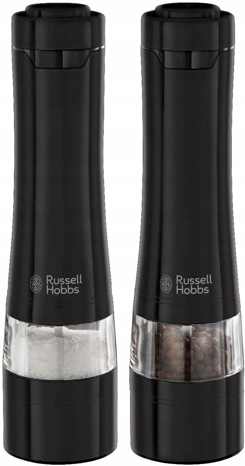 Electric Grinders SET Russell Hobbs 28010-56 150 W black 2 PCS EAN (GTIN) 5038061107173