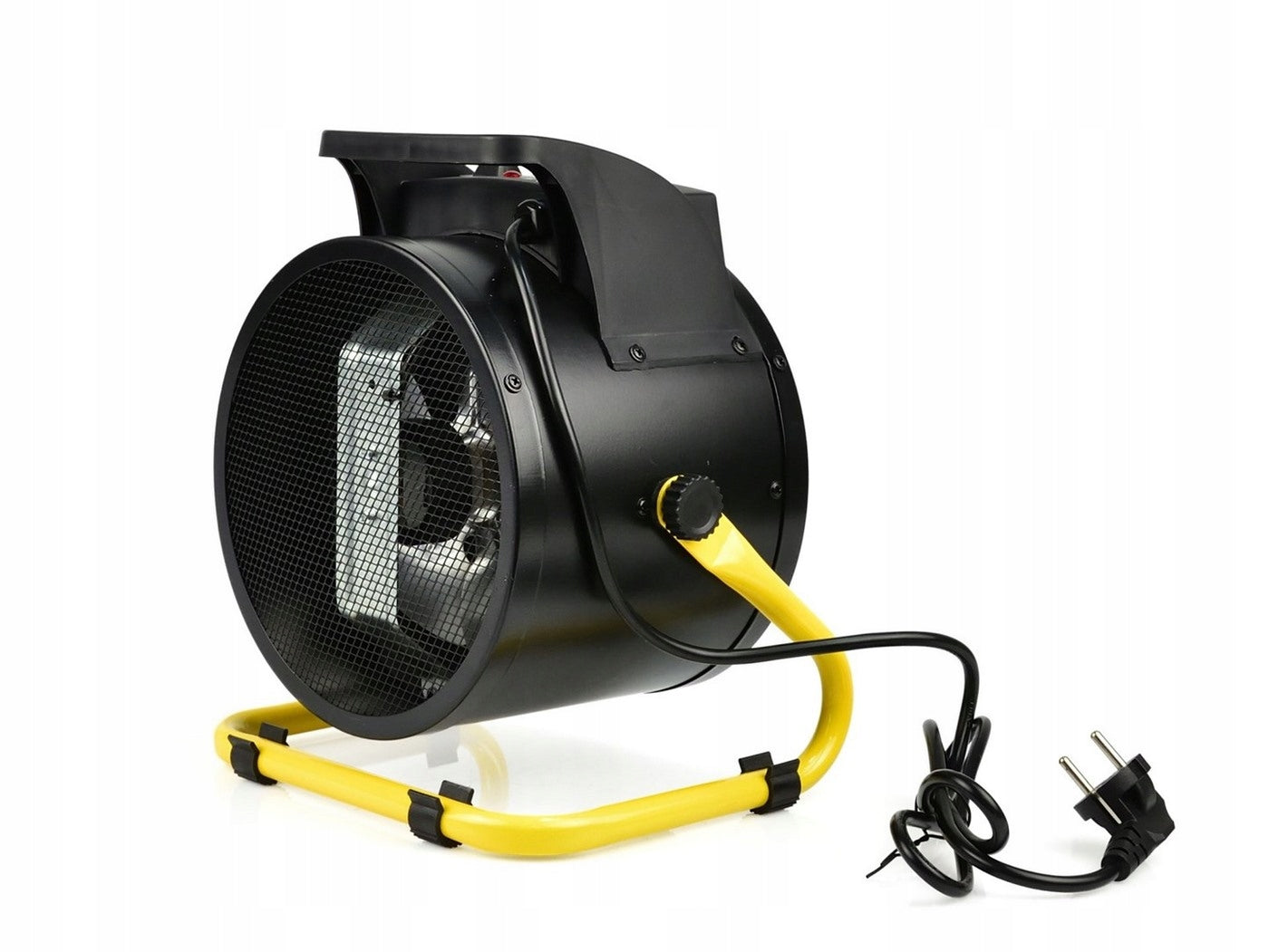 Electric HEATER FARELKA GEKO 3,0kW THERMOSTAT 3 Power Ranges Steel Brand Geko