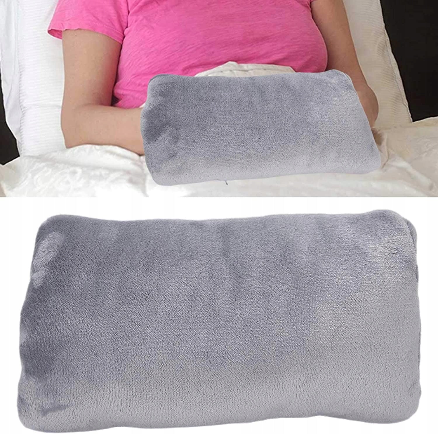 Electric Hand Hot Water Bottle USB Heating Portable Heating Bag Medical device no