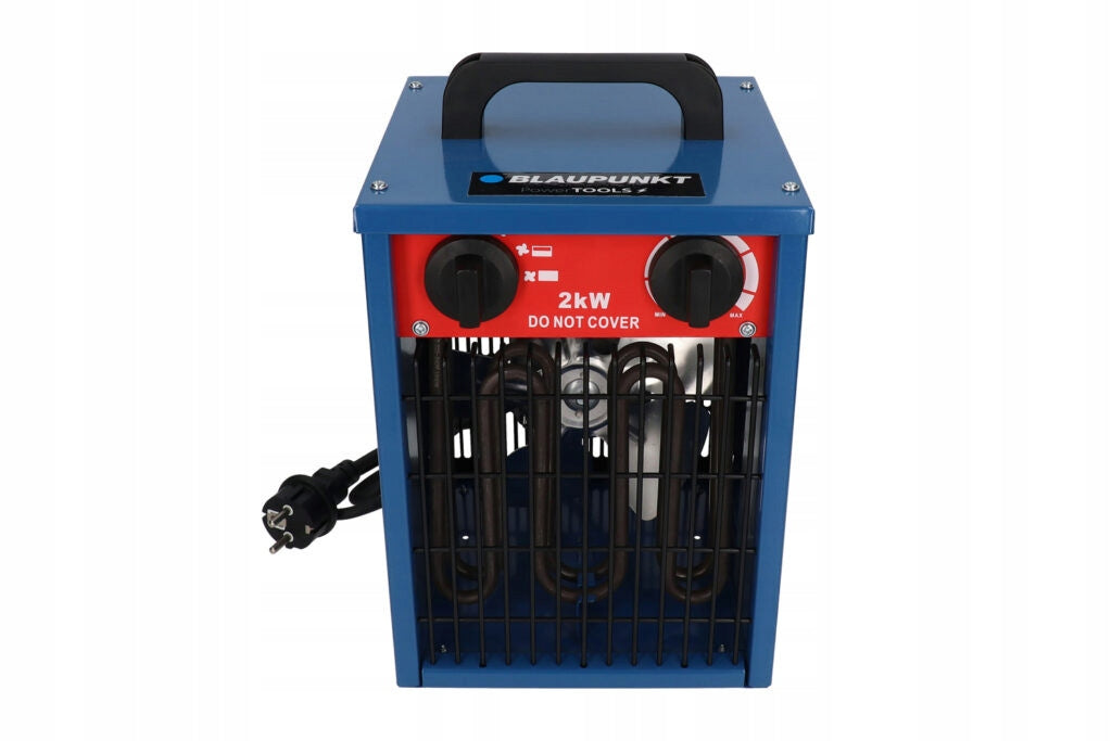Electric Heater 2000W 22m2 IPX4 2 Modes Blaupunkt EH7010 Manufacturer code EH7010