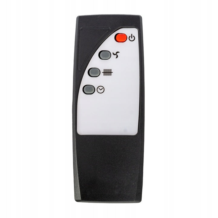 Electric Heater 2000W Wall Mounted Air Energy Saving Curtain Power 2001 W