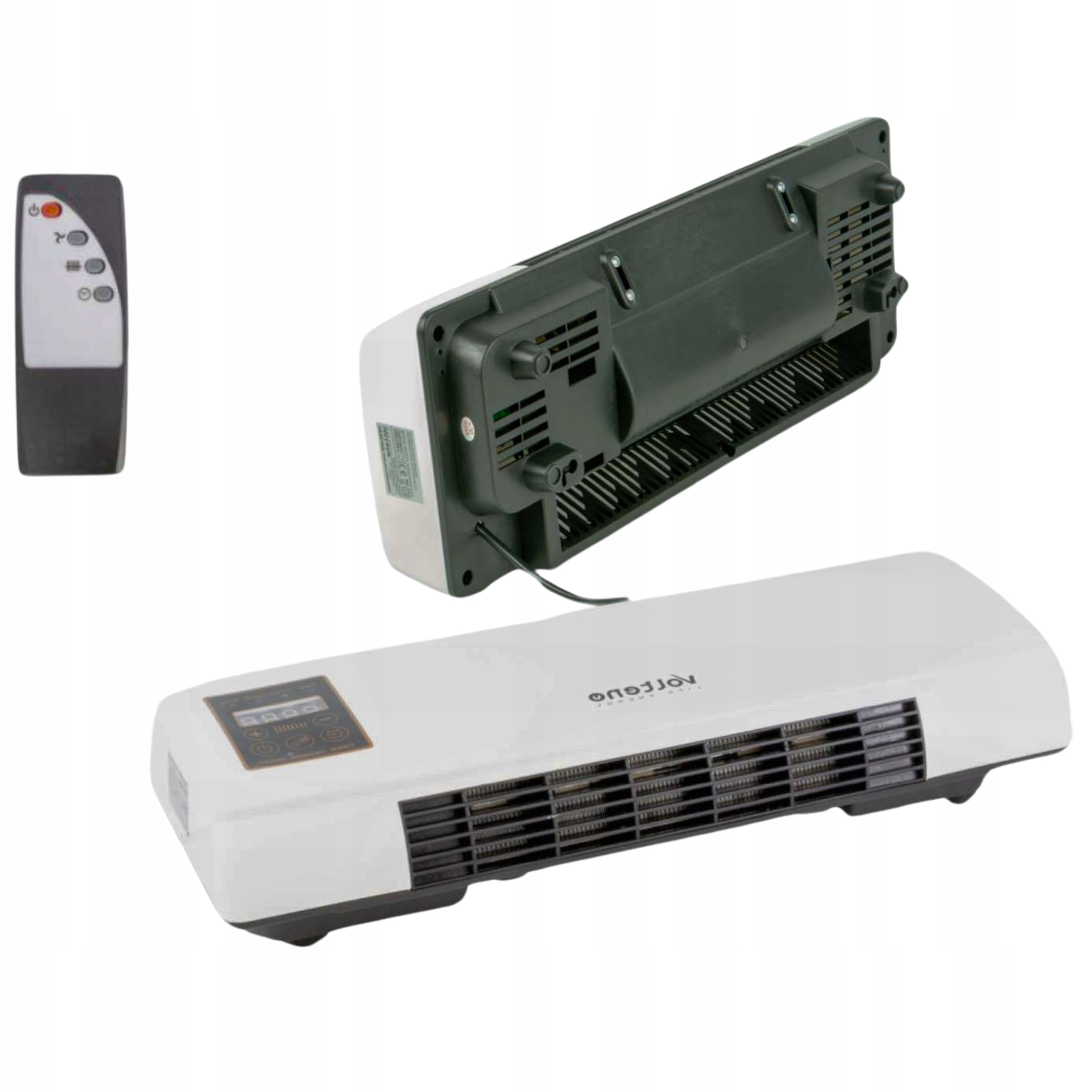 Electric Heater 2000W Wall Mounted Air Energy Saving Curtain