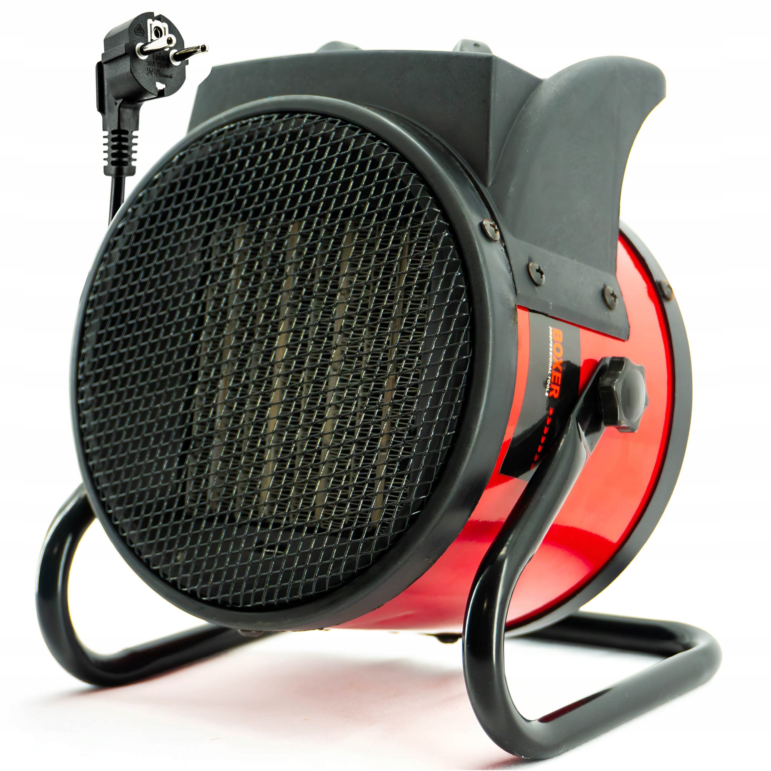 Electric Heater 2000w Heater Fan Thermostat Farelka Packaging status original