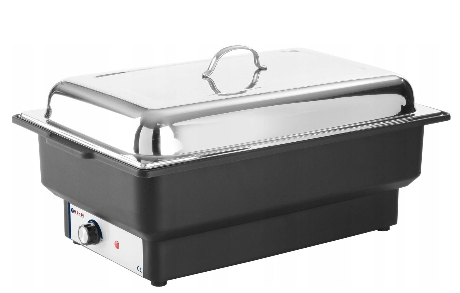 Electric Heater 230V 9L Hendi for adjustable dishes, GN 1/1 65 mm Manufacturer code 204825