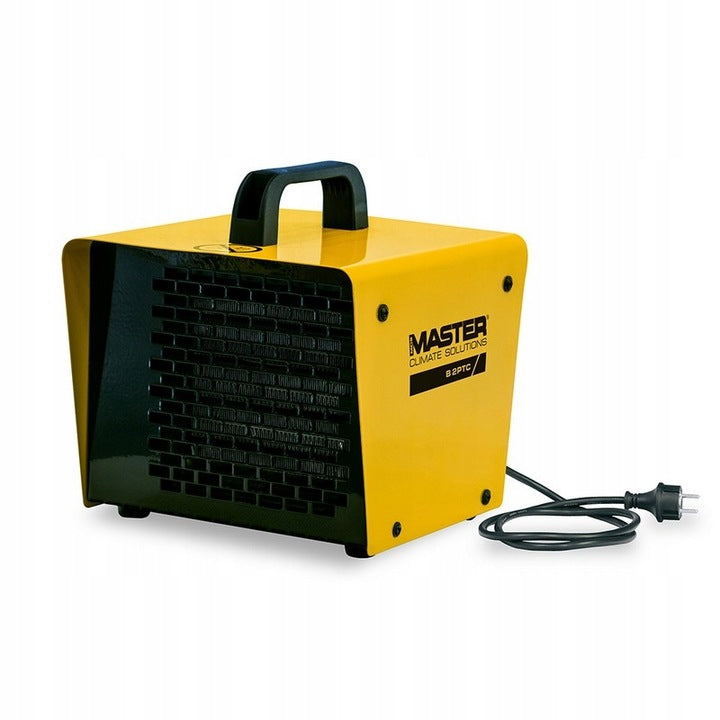Electric Heater 230V Master B 2 PTC 2kW With Thermostat Brand Master