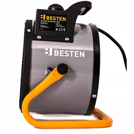 Electric Heater 3,5KW Fan Blower Heater Farelka Manufacturer code BE0002888