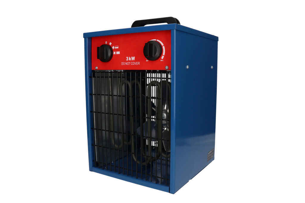 Electric Heater 3000W IPX4 Thermostat Up to 30m2 Blaupunkt IPX4 EH9010 EAN (GTIN) 5901750505904