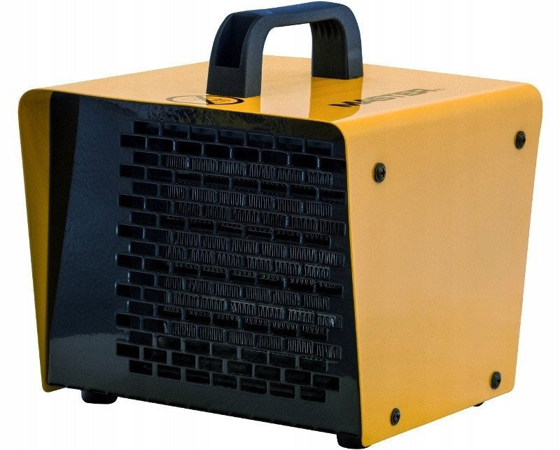 Electric Heater 3kW Master B3PTC Heater For Workshop Heating